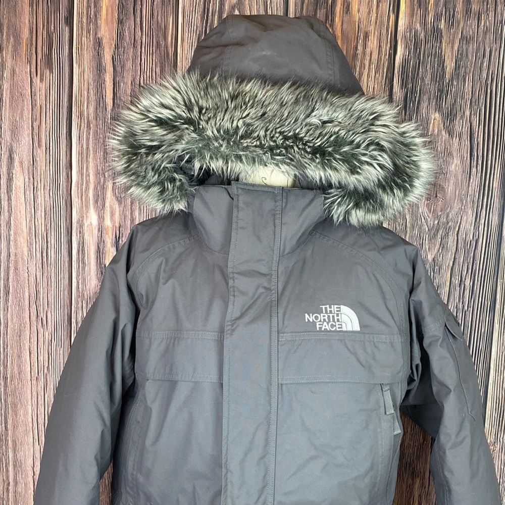 LIKE NEW • The North Face McMurdo Heavy Down Parka- Men’s Medium